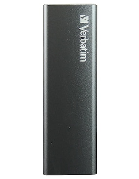 Unidad SSD Verbatim capacidad 480 GB