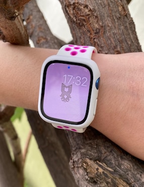 Correa para smartwatch Mamá Pulpo de silicón