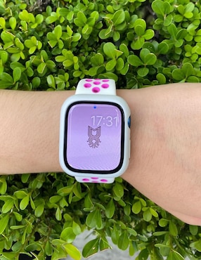 Correa para smartwatch Mamá Pulpo de silicón