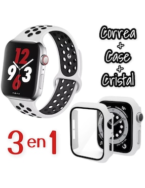 Correa para smartwatch Mamá Pulpo de silicón