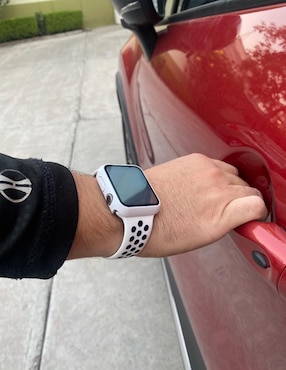 Correa para smartwatch Mamá Pulpo de silicón