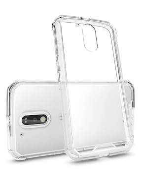 Funda para Moto G4 de TPU