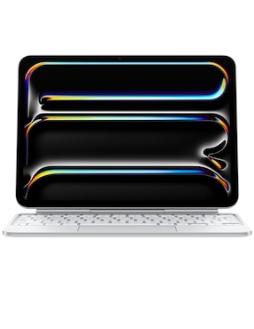 Apple Magic Keyboard para iPad 11 pulgadas M4 en español España con teclado numérico