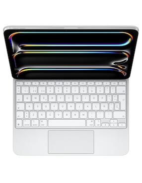 Apple Magic Keyboard para iPad 11 pulgadas M4 en español España con teclado numérico
