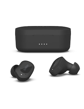 Audífonos True Wireless Belkin Soundform Play inalámbricos con cancelación de ruido