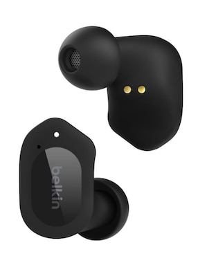 Audífonos True Wireless Belkin Soundform Play inalámbricos con cancelación de ruido