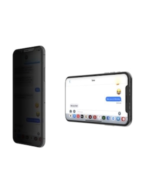 Mica celular Belkin iPhone 15 Plus y iPhone 14 Pro Max  de cristal templado
