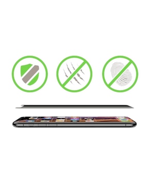 Mica celular Belkin iPhone 15 Plus y iPhone 14 Pro Max  de cristal templado