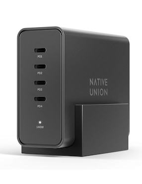 Cargador para laptop Native Union USB tipo C
