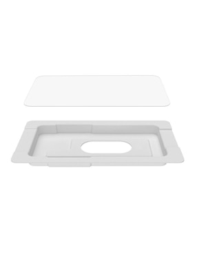 Mica celular Belkin iPhone 15 Plus y iPhone 14 Pro Max de cristal templado