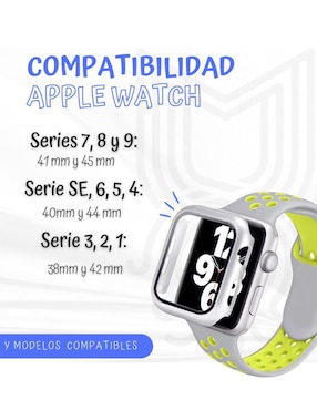Correa para smartwatch Mamá Pulpo