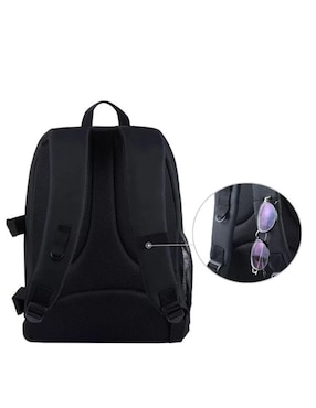 Mochila para cámara Genérica impermeable unisex