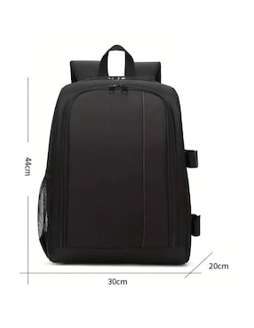 Mochila para cámara Genérica impermeable unisex