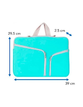 Funda para laptop Brobotix 15.4 pulgadas