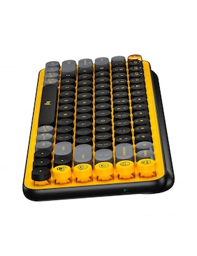 Teclado conexión inalámbrica Logitech Pop Keys