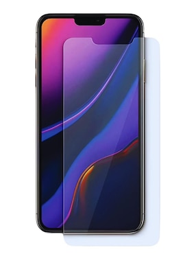 Mica Celular Zagg IPhone XS Max De Cristal Templado