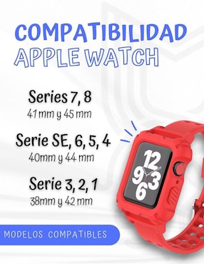 Correa para smartwatch Mamá Pulpo