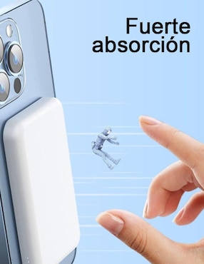 Batería portátil KIOSLA 5000 mAh