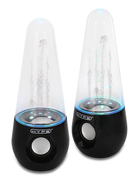 Bocina portátil Hype Dancing Speakers bluetooth