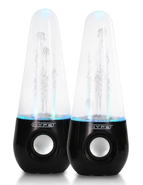 Bocina portátil Hype Dancing Speakers bluetooth