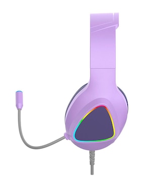 Audífonos gamer Likëpink