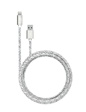 Cable USB A Candywirez A Tipo Lightning De 3 M