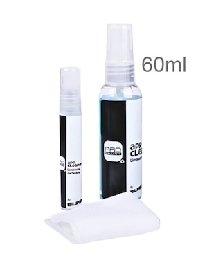 Set limpiador de pantallas Silimex 60 ml