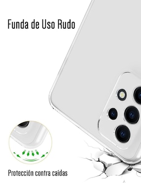 Funda para Galaxy A33 5G de TPU