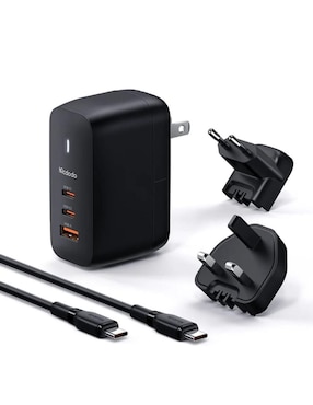 Cargador pared Mcdodo USB + USB tipo C