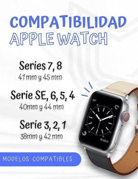 Correa para smartwatch Mamá Pulpo