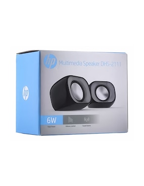 Bocina Hp DHS-2111 alámbrica