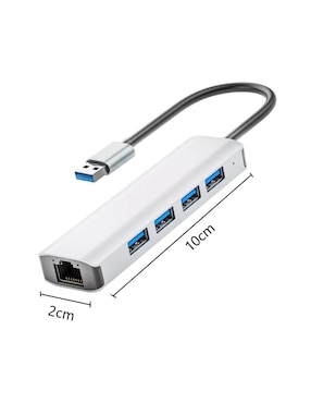 Receptor usb Genérica