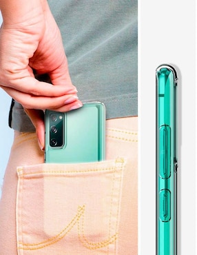 Funda para Samsung de policarbonato