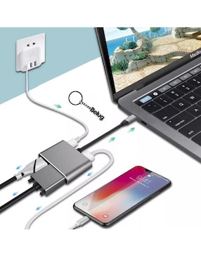 Receptor USB