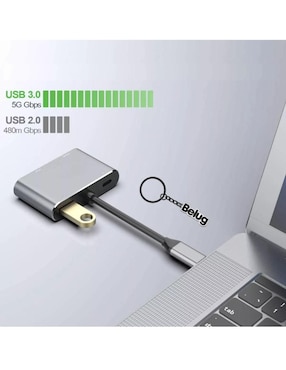 Receptor USB