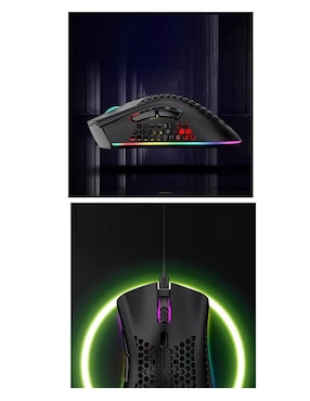 Mouse gamer Genérica