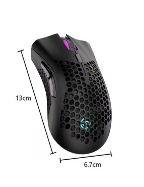 Mouse gamer Genérica