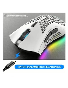Mouse gamer Genérica