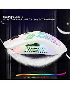 Mouse gamer Genérica