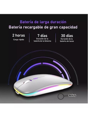 Mouse Gamer Inalámbrico Genérica