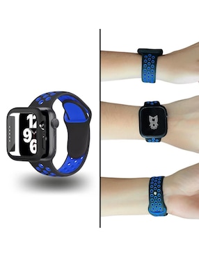 Correa para smartwatch Mamá Pulpo de silicón