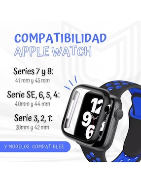 Correa para smartwatch Mamá Pulpo de silicón