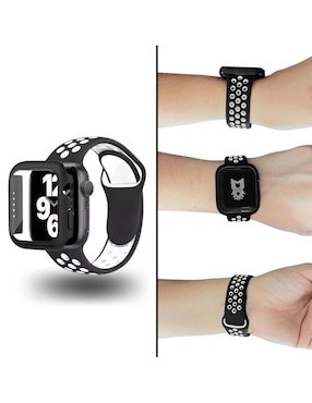 Correa para smartwatch Mamá Pulpo de silicón