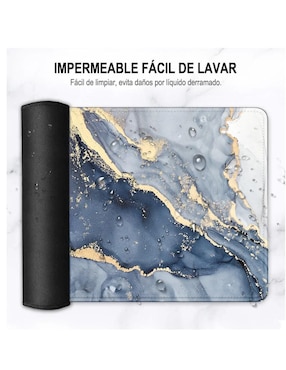 Mouse pad Genérica con antideslizante