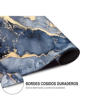 Mouse pad Genérica con antideslizante