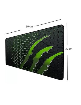 Mouse pad gamer Genérica con antideslizante