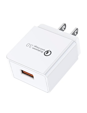 Cargador pared Basariworld USB