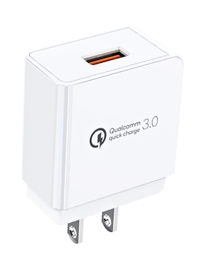 Cargador pared Basariworld USB
