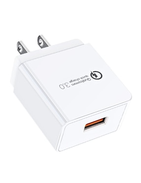Cargador pared Basariworld USB