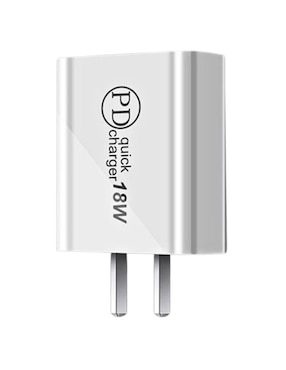 Cargador pared Basariworld USB tipo C